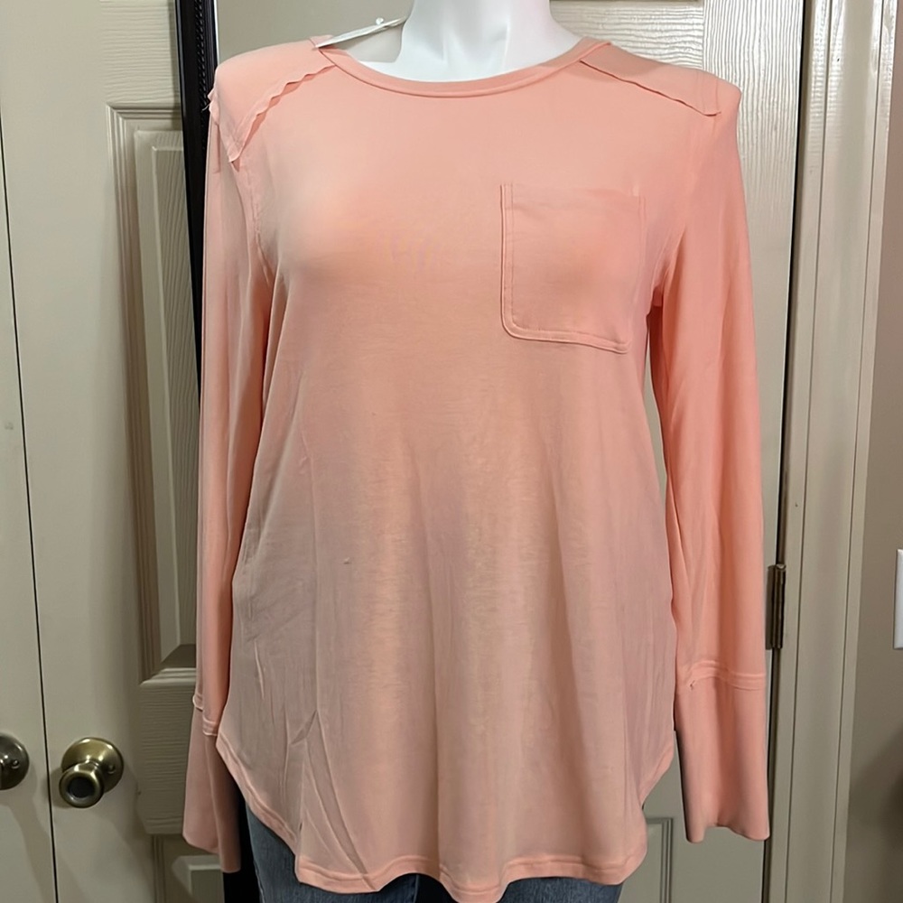 Brand New Heyson long sleeve top